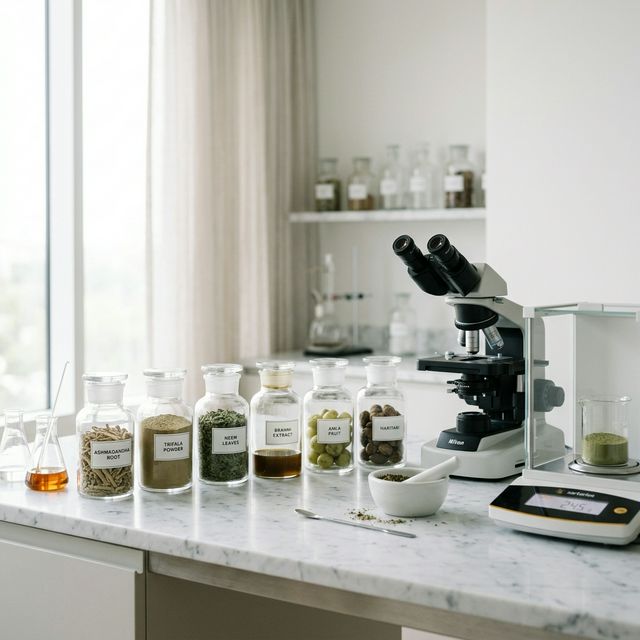 Neeva Ayurvedic Lab