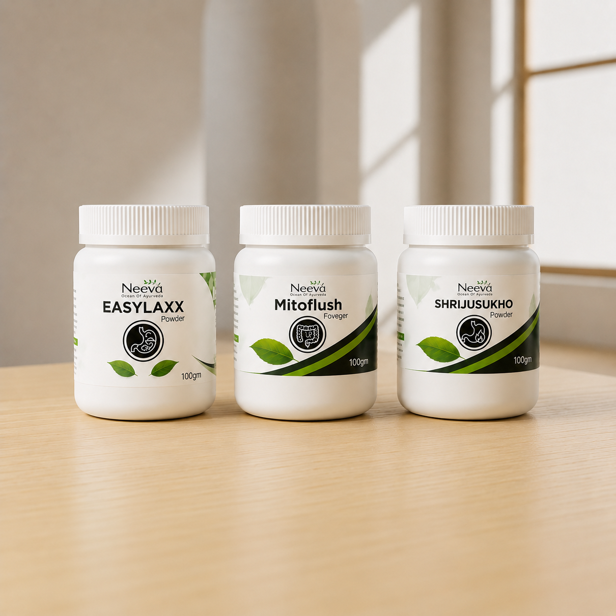 Digestive Essentials Combo